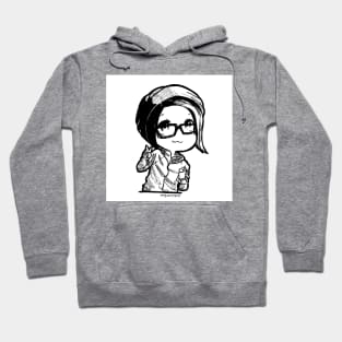 Chyerl Chibi Hoodie